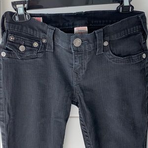 💥TRUE RELIGION stretch denim